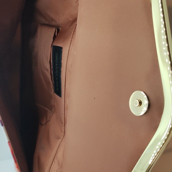 Floral Jessica McClintock Purse - Picture 6 of 6